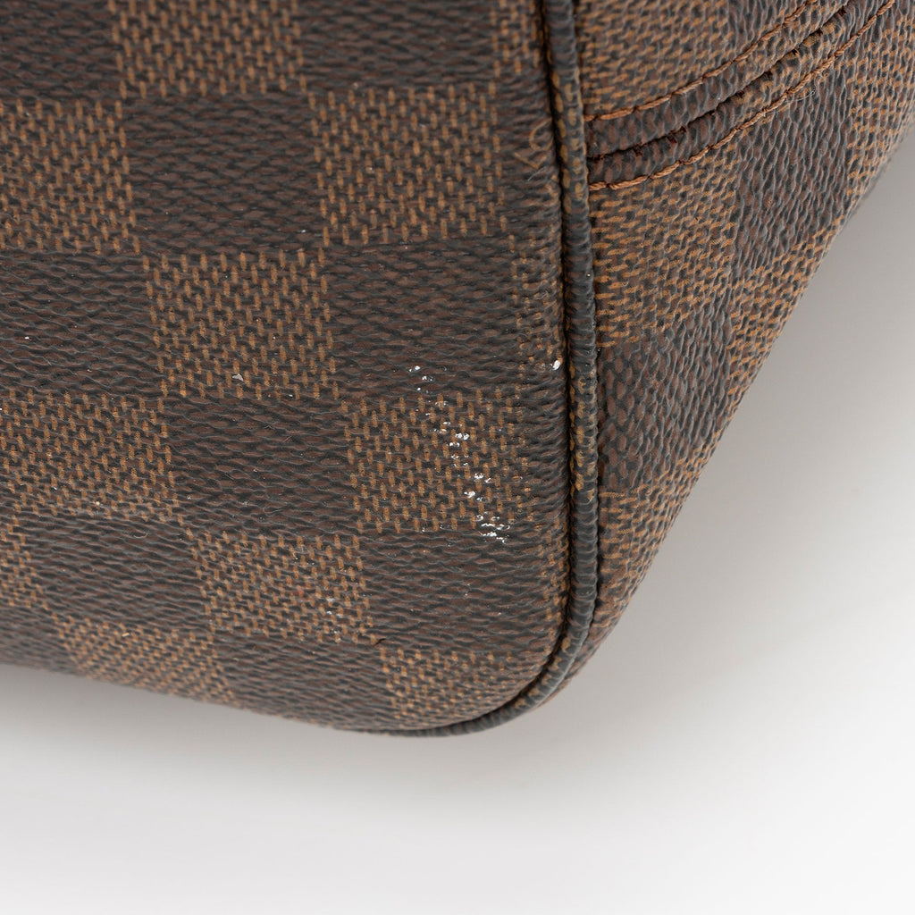 Louis Vuitton Damier Ebene Neverfull MM Tote - FINAL SALE