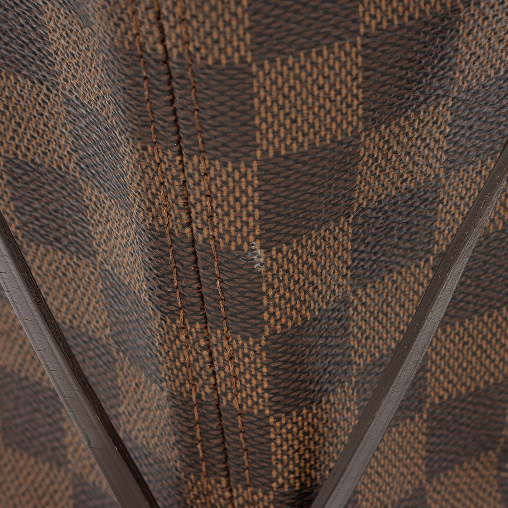 Louis Vuitton Damier Ebene Neverfull MM Tote - FINAL SALE