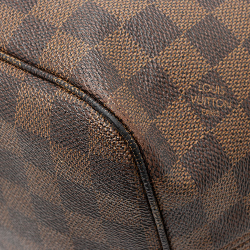 Louis Vuitton Damier Ebene Neverfull MM Tote - FINAL SALE