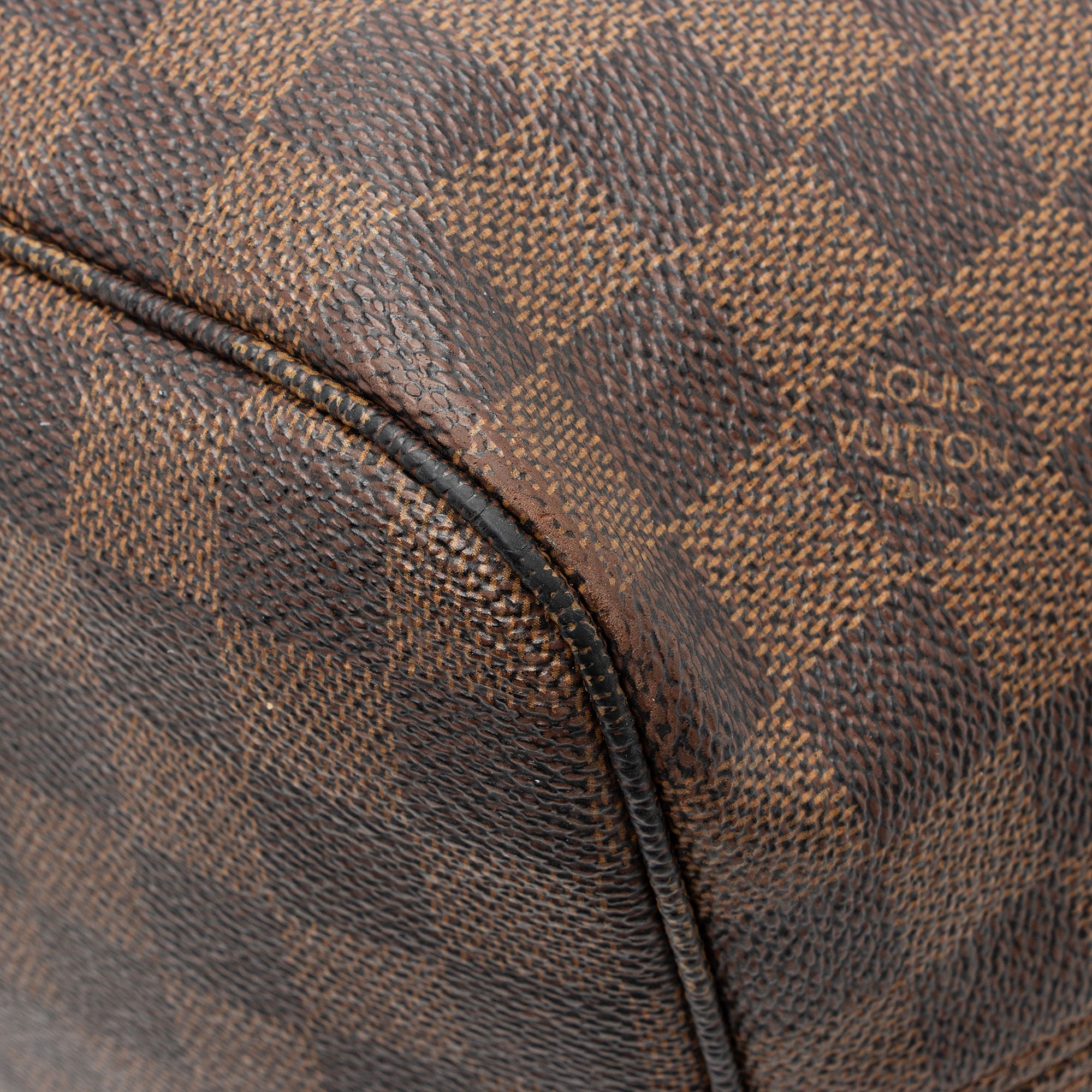 Louis Vuitton Damier Ebene Neverfull MM Tote - FINAL SALE