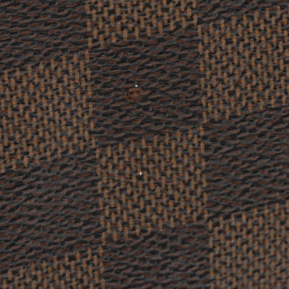 Louis Vuitton Damier Ebene Neverfull MM Tote (SHF-22922)