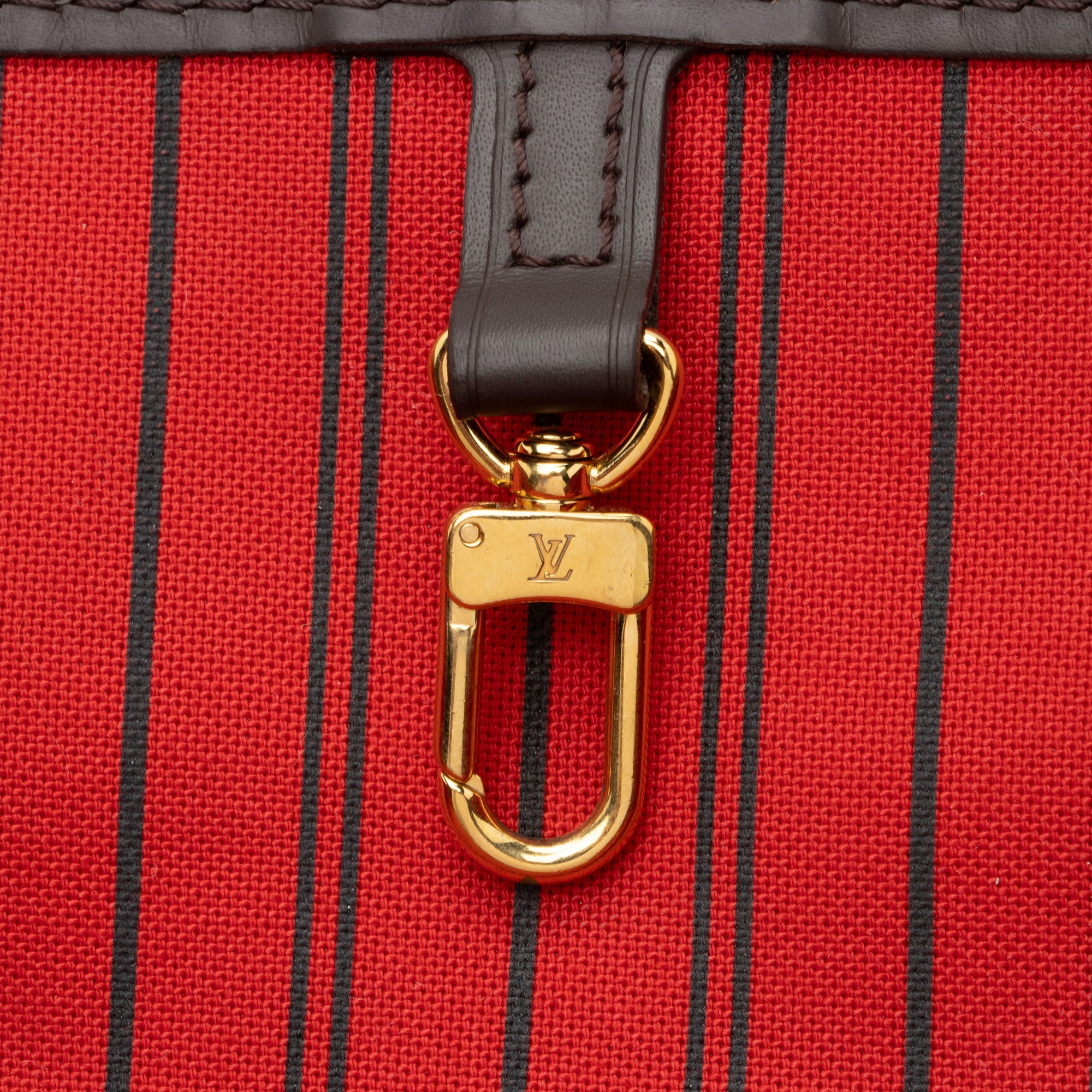 Louis Vuitton Damier Ebene Neverfull MM Tote (SHF-FzusJU)
