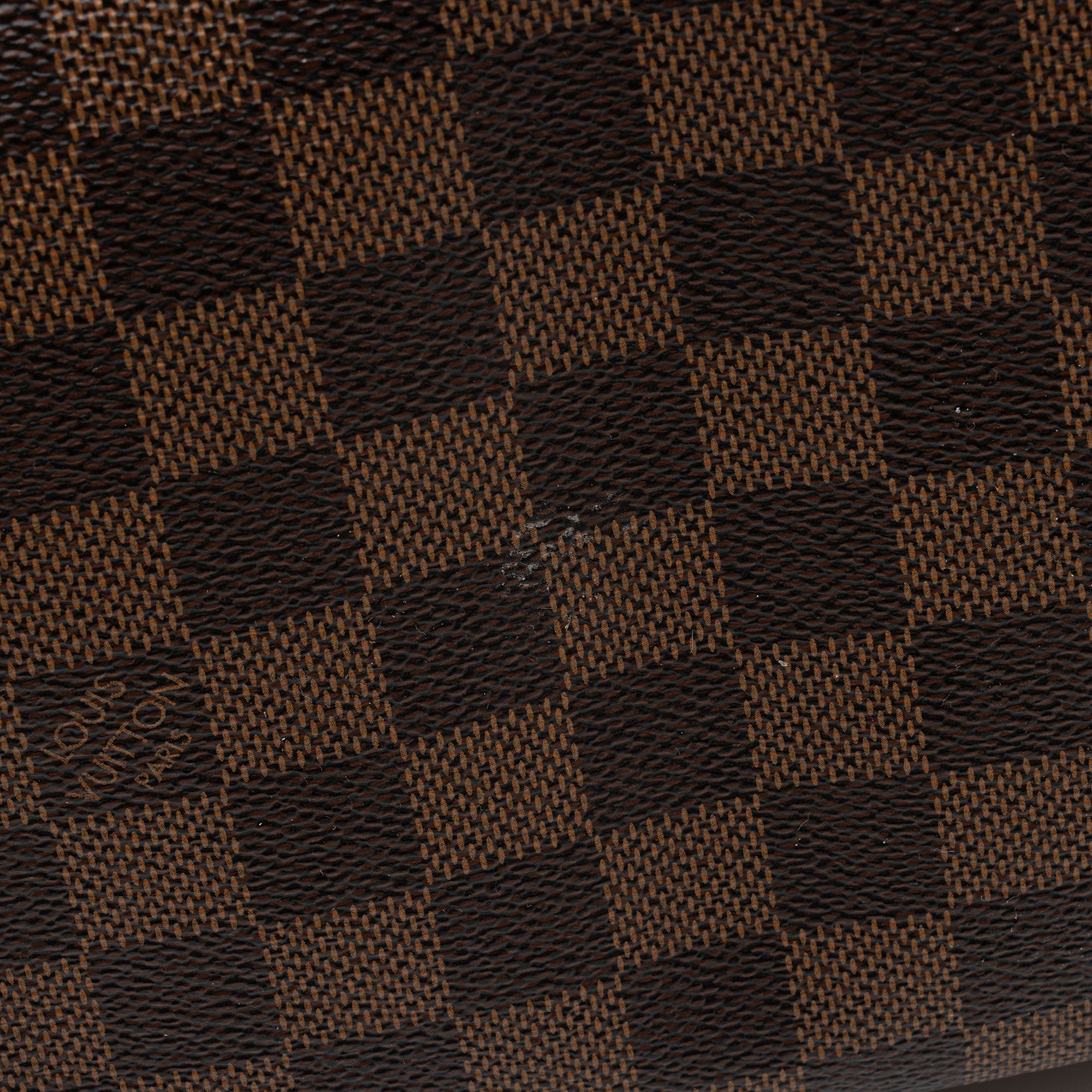 Louis Vuitton Damier Ebene Neverfull MM Tote (SHF-DL3qA5)