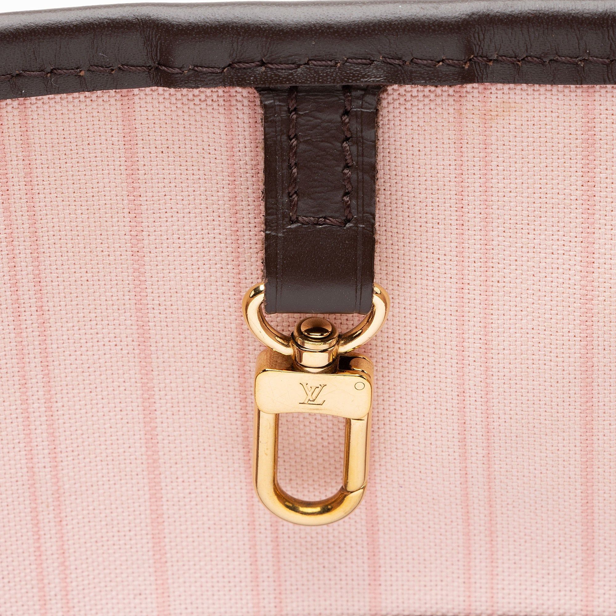 Louis Vuitton Damier Ebene Neverfull MM Tote (SHF-DL3qA5)