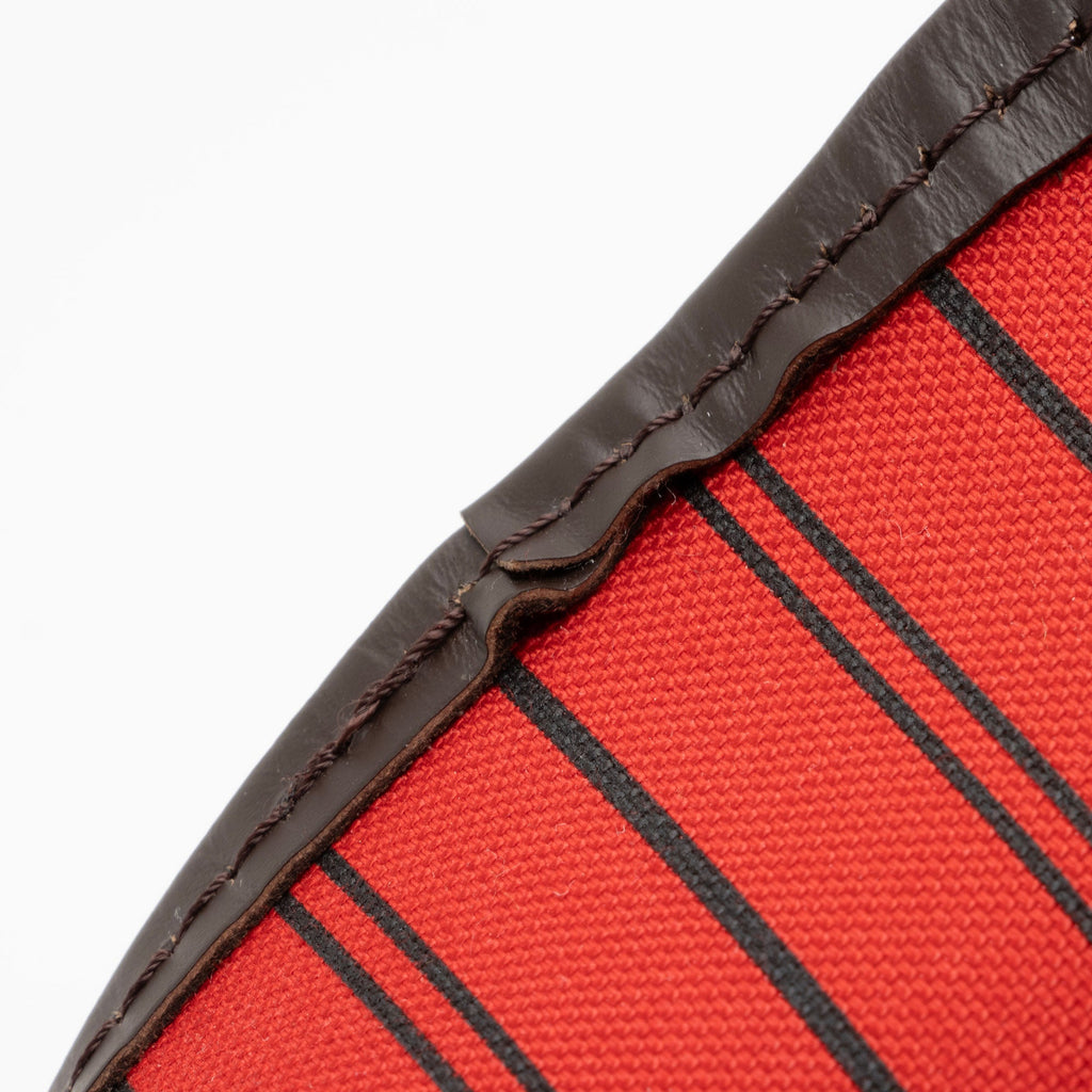 Louis Vuitton Damier Ebene Neverfull MM Tote (SHF-MGX6T7)
