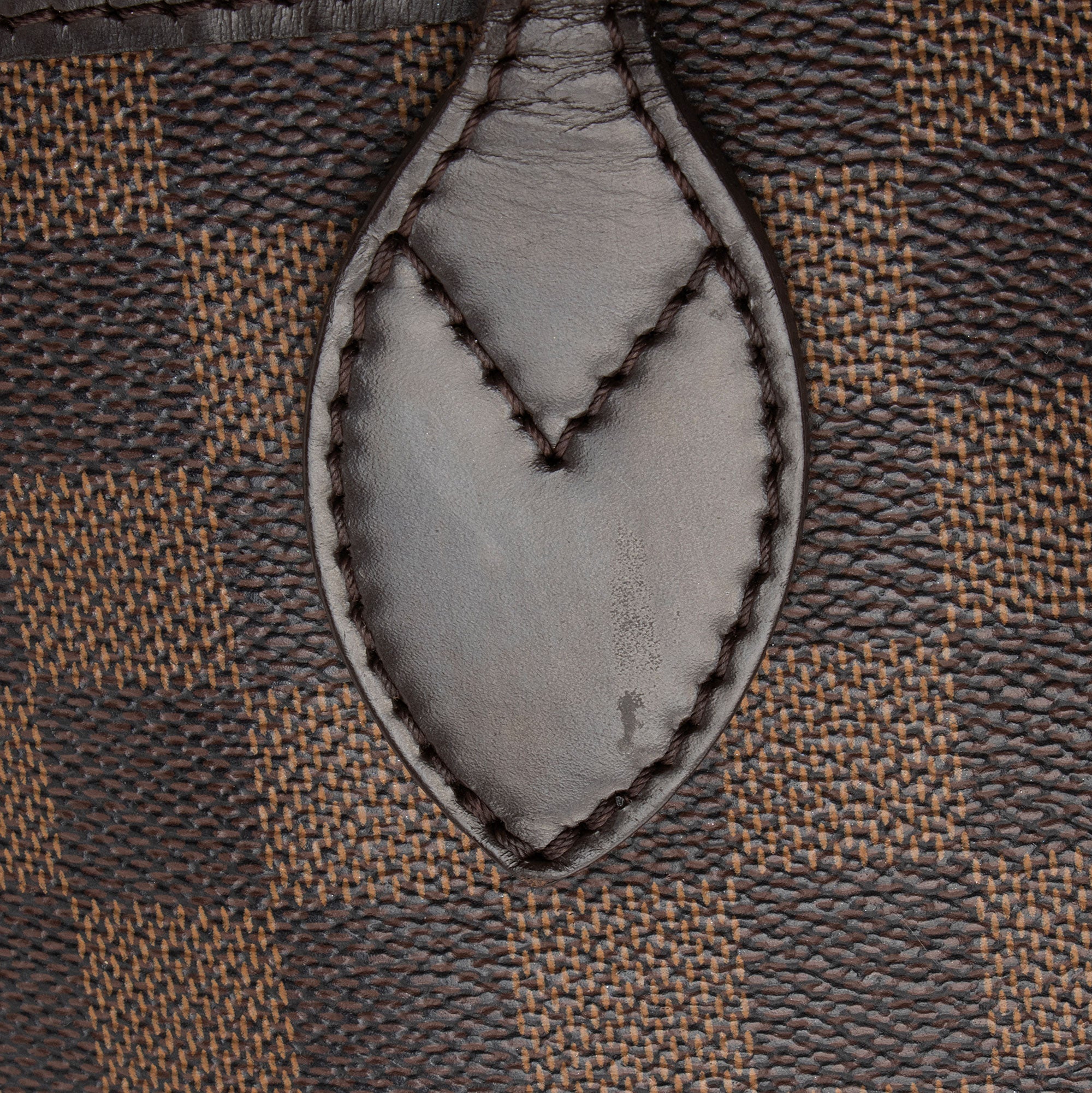 Louis Vuitton Damier Ebene Neverfull MM Tote (SHF-JfUGgm)