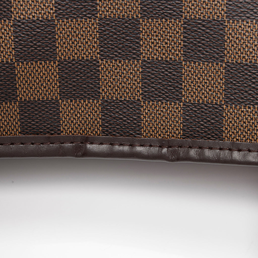 Louis Vuitton Damier Ebene Neverfull MM Tote (SHF-DzSy4A)