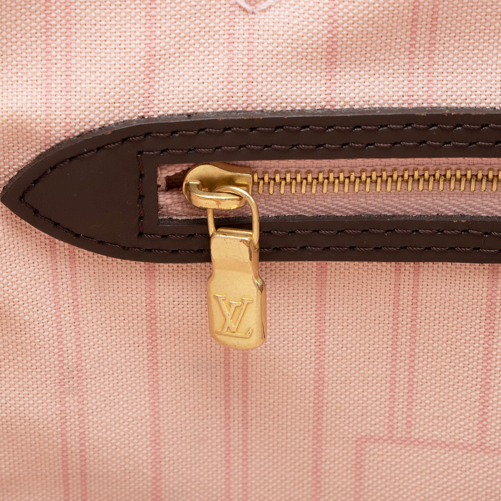 Louis Vuitton Damier Ebene Neverfull MM Tote - FINAL SALE (SHF-fsCnYu)