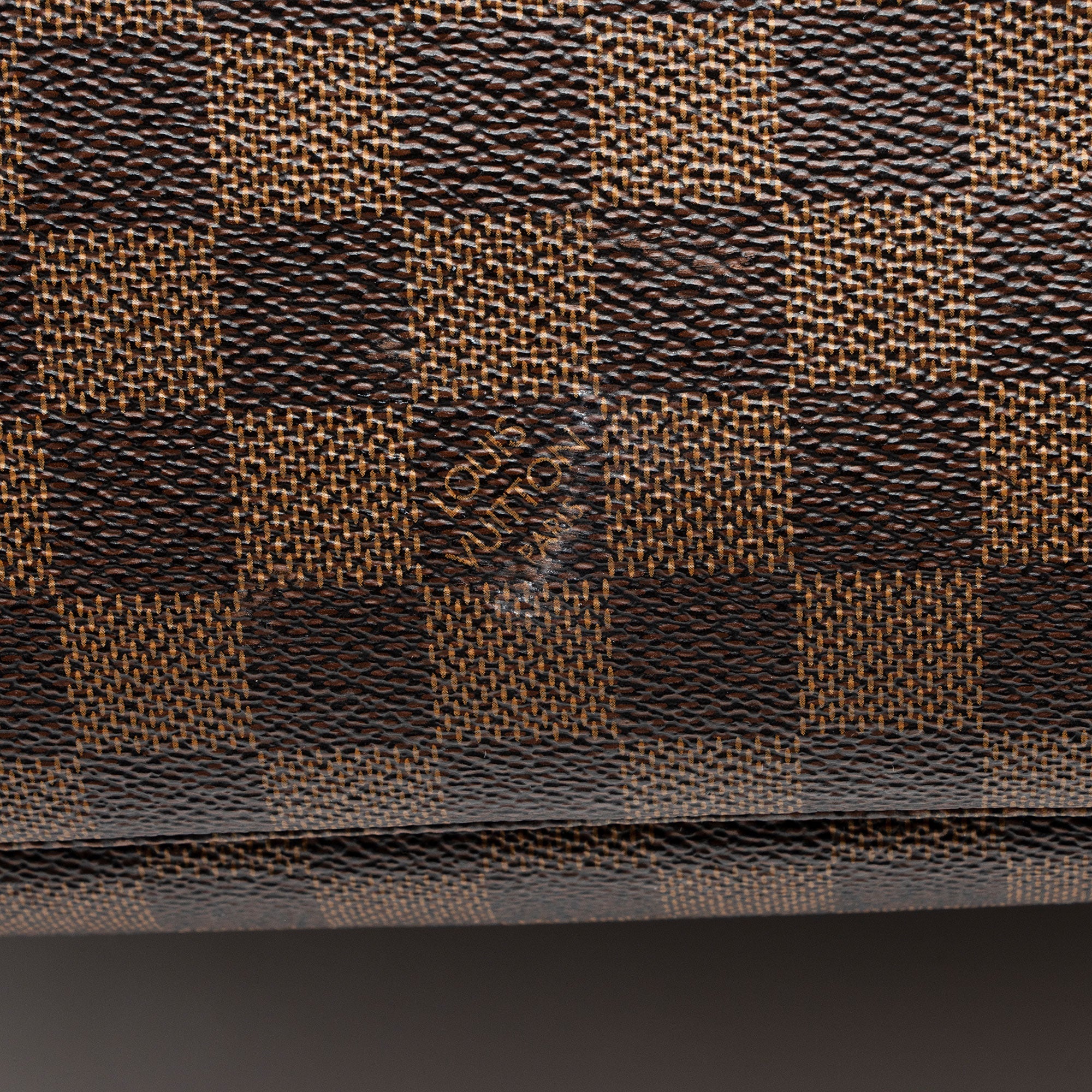 Louis Vuitton Damier Ebene Neverfull MM Tote (SHF-m9oBzp)