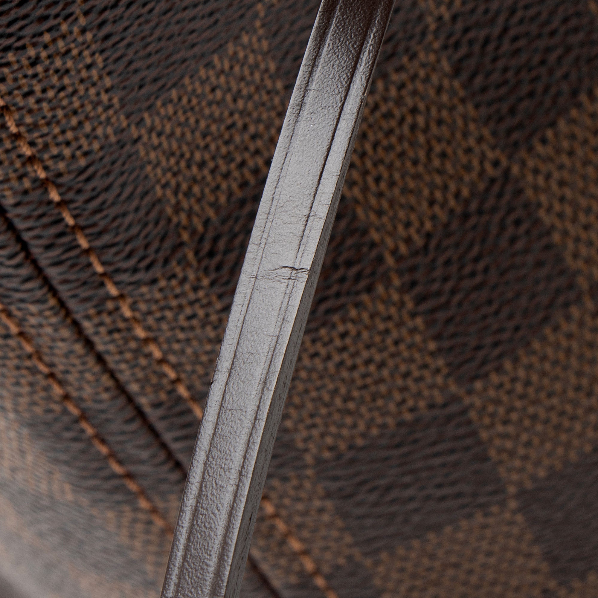 Louis Vuitton Damier Ebene Neverfull MM Tote