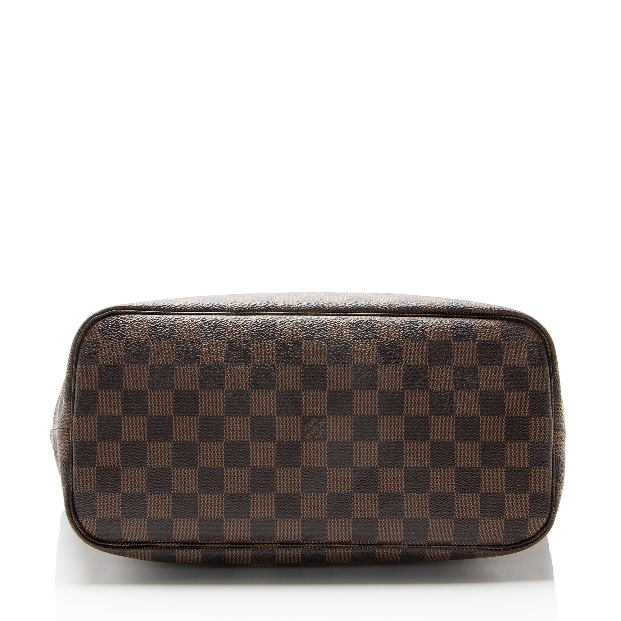 Louis Vuitton Damier Ebene Neverfull MM Tote