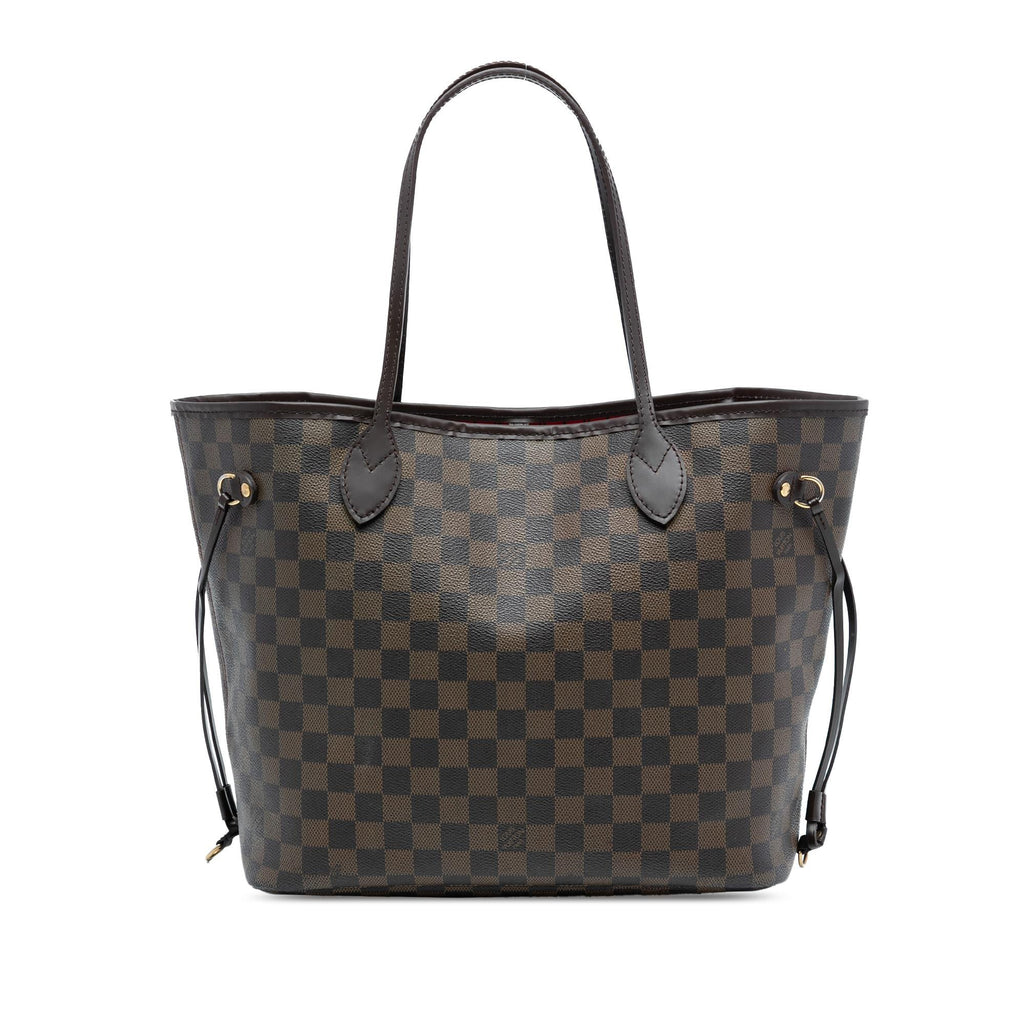 Louis Vuitton Damier Ebene Neverfull MM