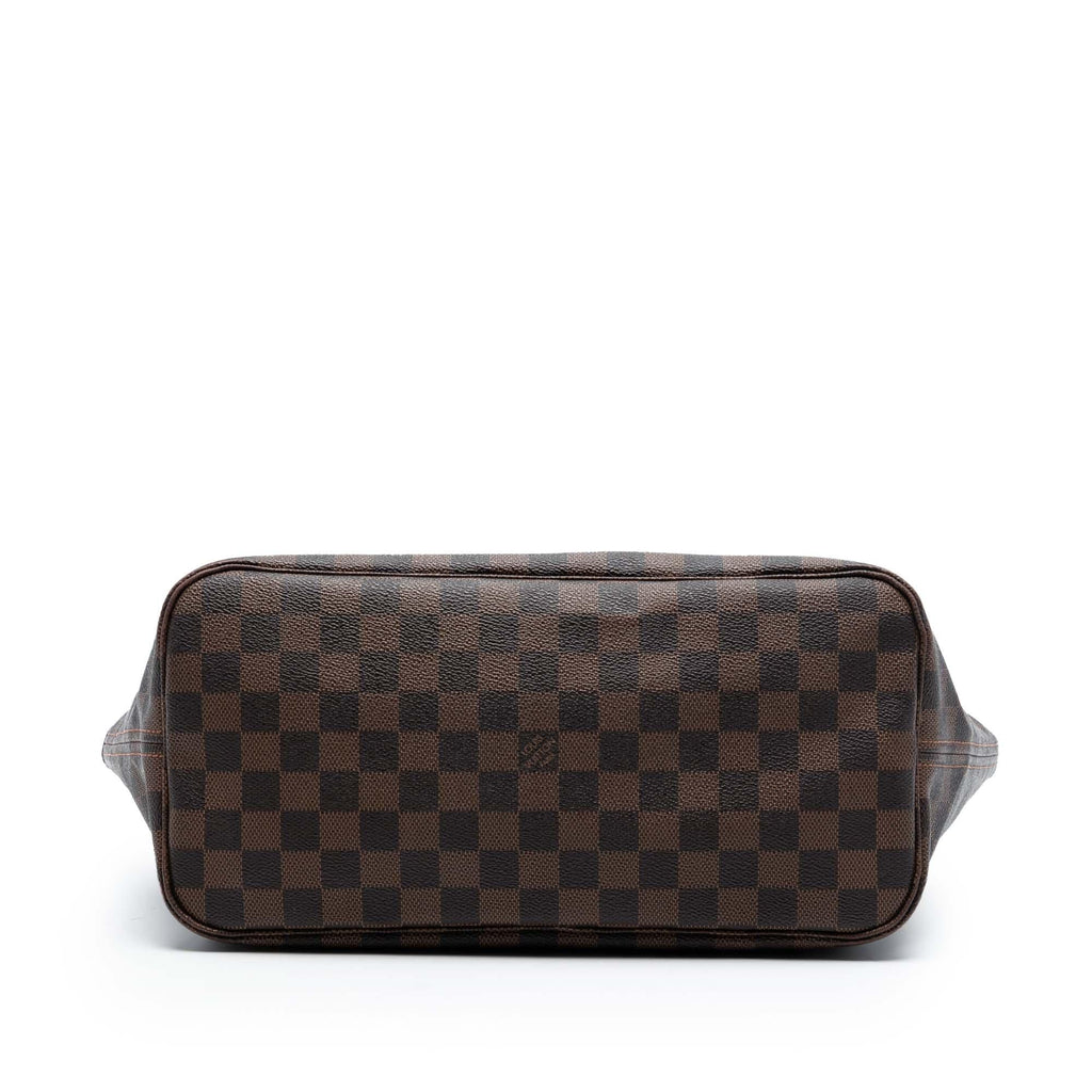 Louis Vuitton Damier Ebene Neverfull MM