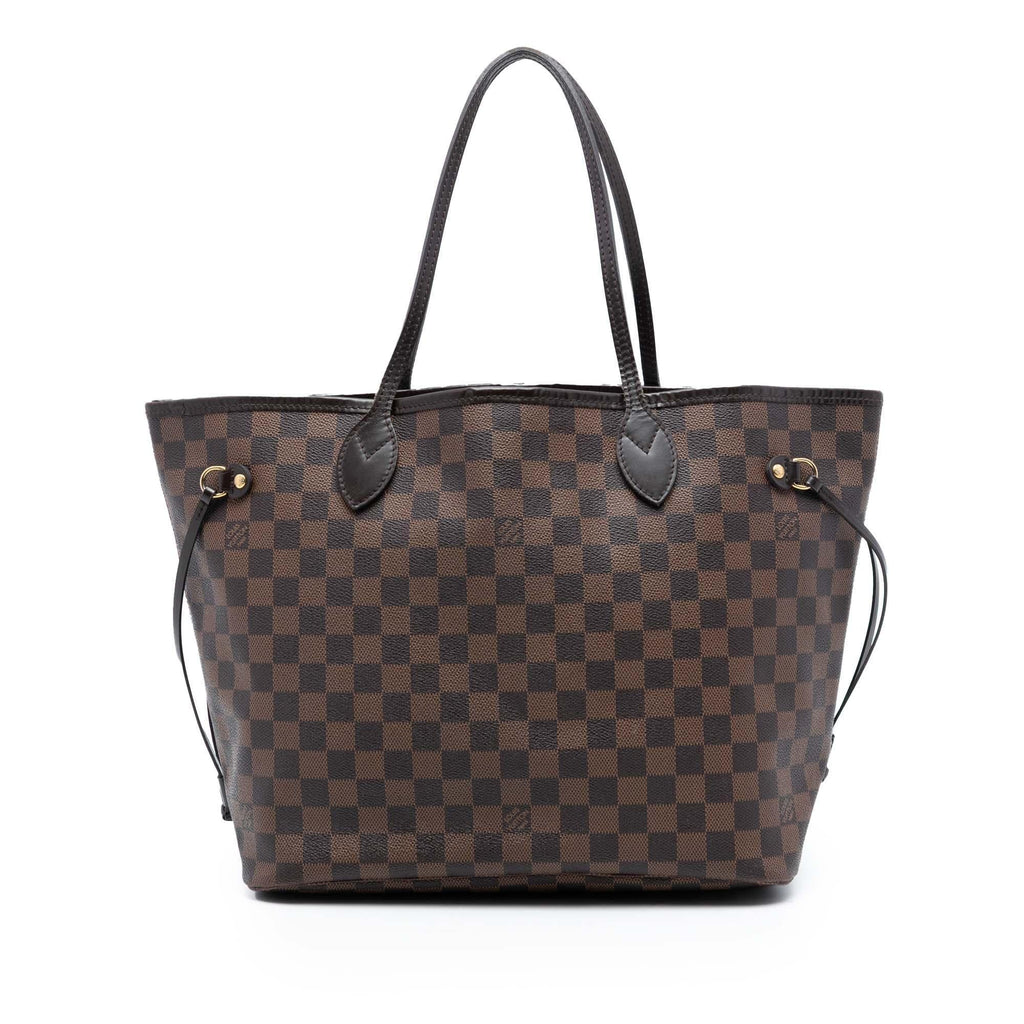 Louis Vuitton Damier Ebene Neverfull MM