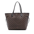Louis Vuitton Damier Ebene Neverfull MM