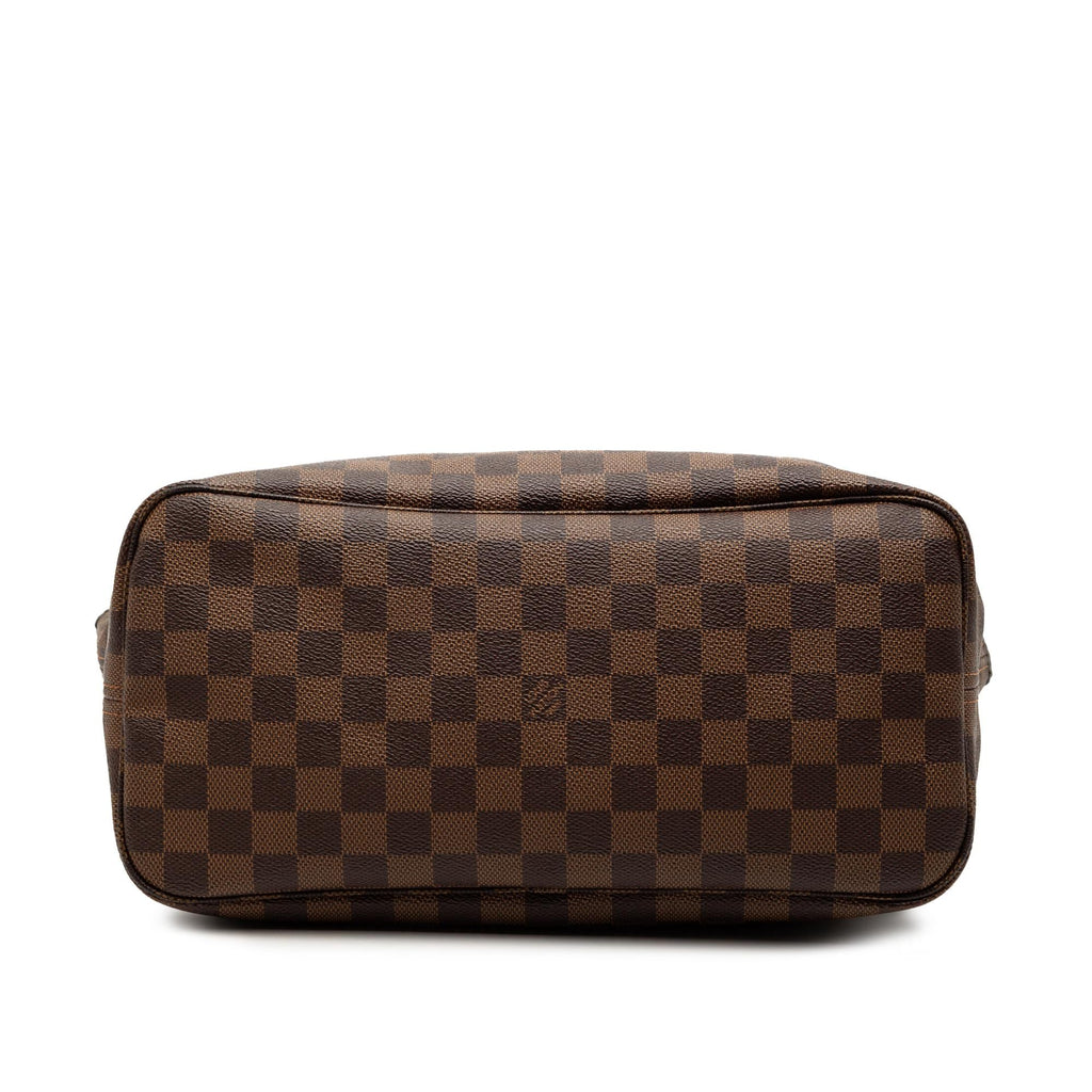 Louis Vuitton Damier Ebene Neverfull MM