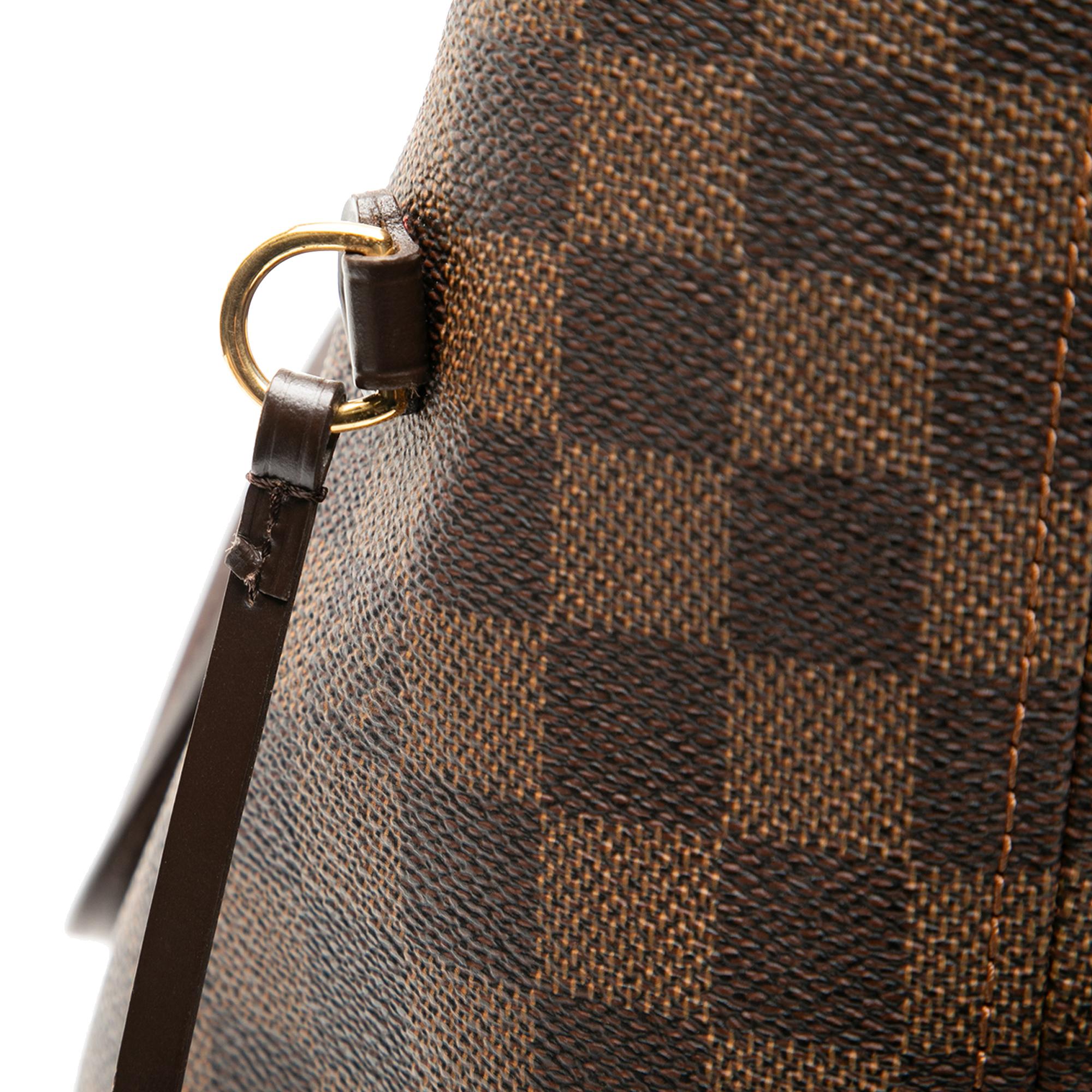 Louis Vuitton Damier Ebene Neverfull MM