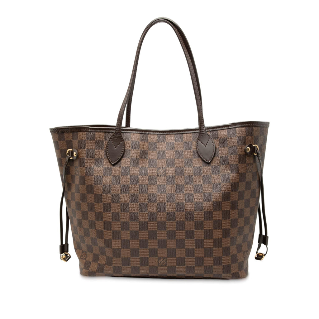 Louis Vuitton Damier Ebene Neverfull MM