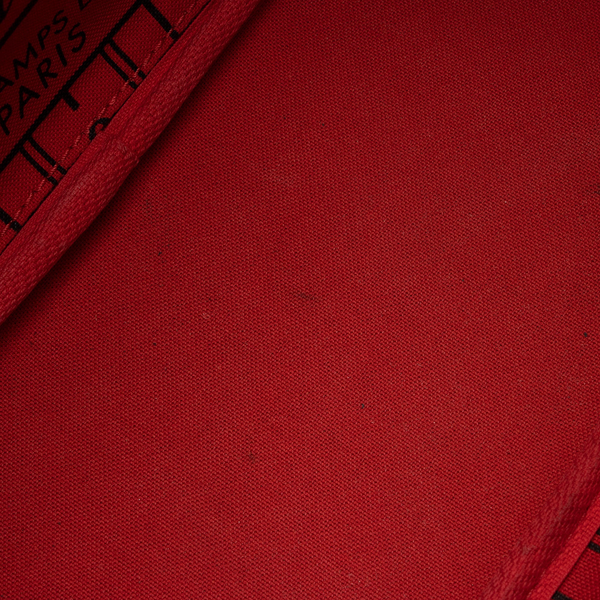 Louis Vuitton Damier Ebene Neverfull PM Tote (SHF-vQArNz)