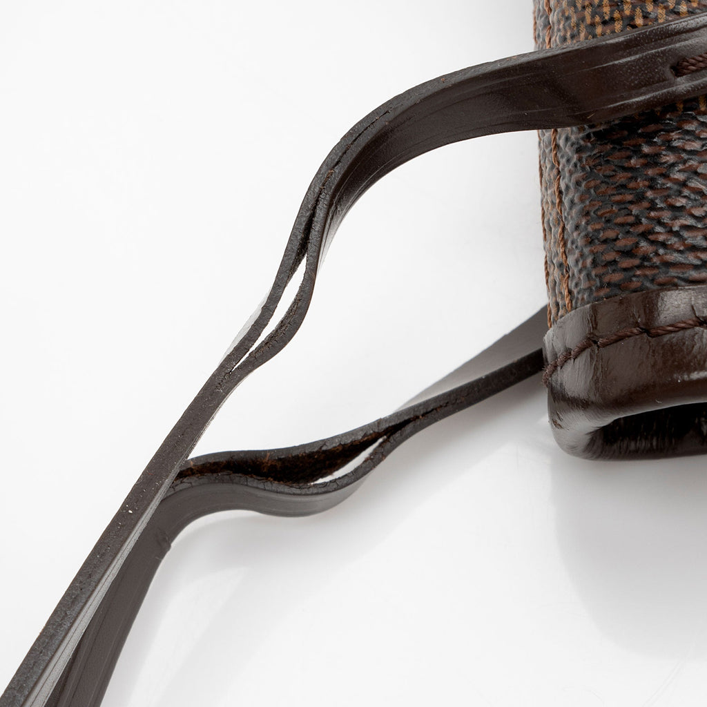 Louis Vuitton Damier Ebene Neverfull PM Tote (SHF-jPQcmv)