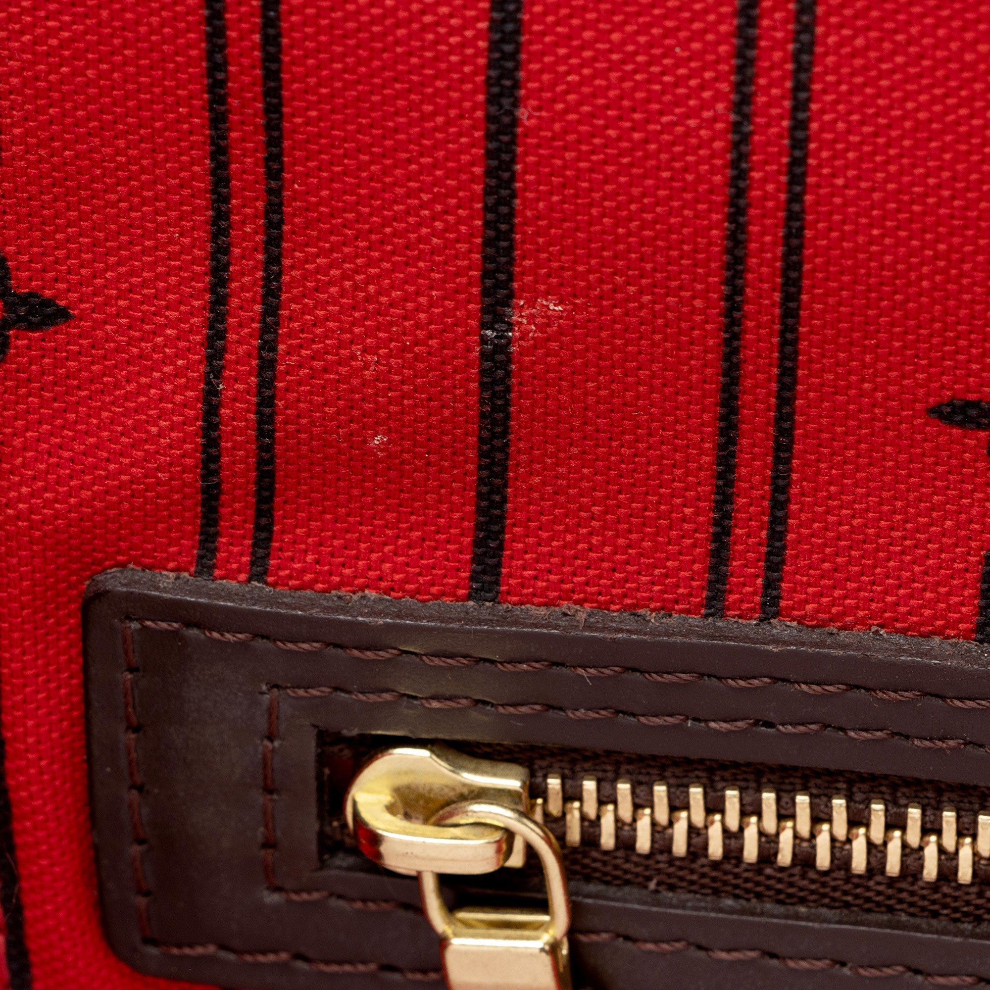 Louis Vuitton Damier Ebene Neverfull PM Tote (SHF-BNyKhH)