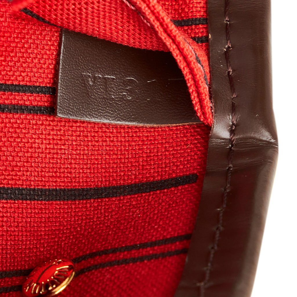 Louis Vuitton Damier Ebene Neverfull PM (SHG-QgLH6w)