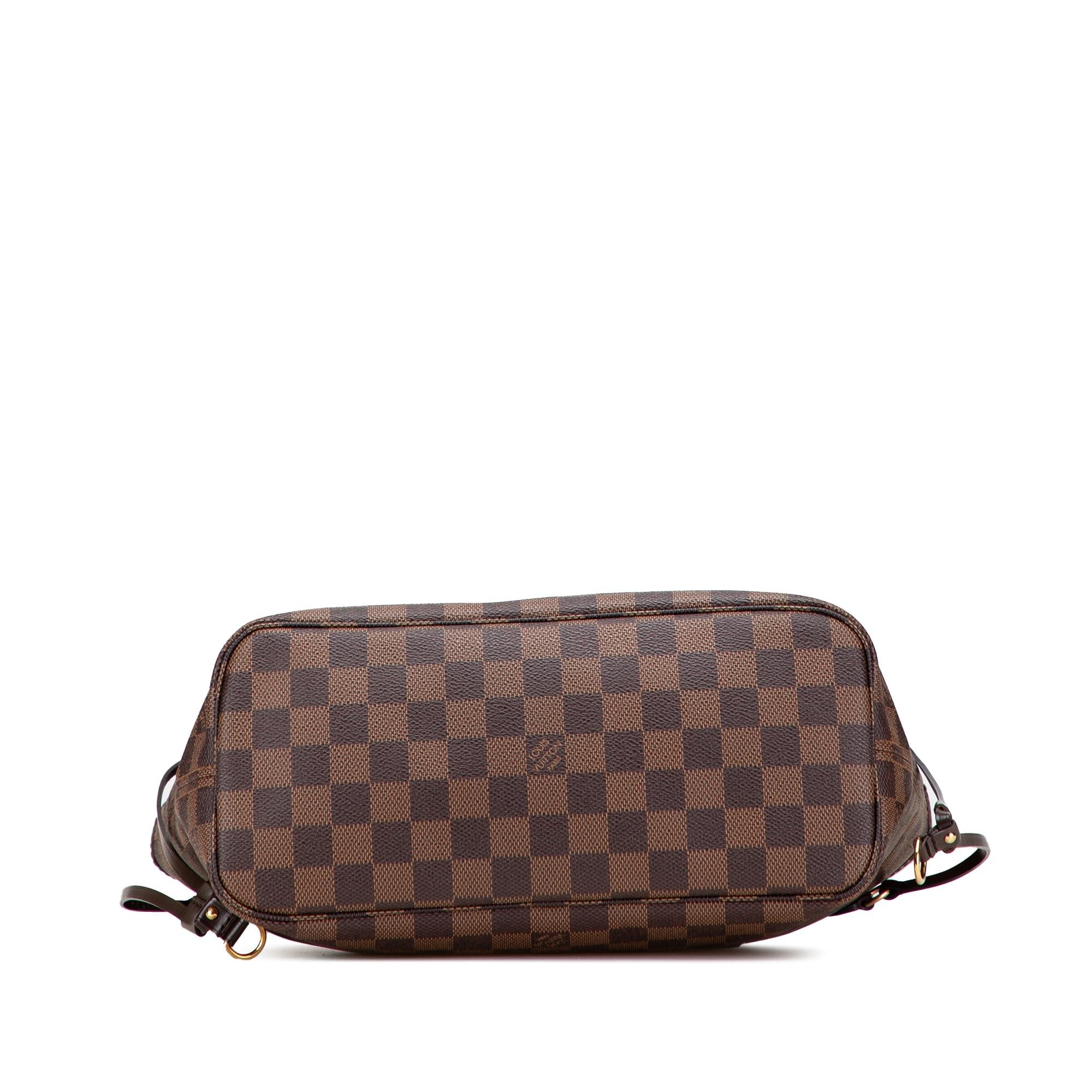 Louis Vuitton Damier Ebene Neverfull PM