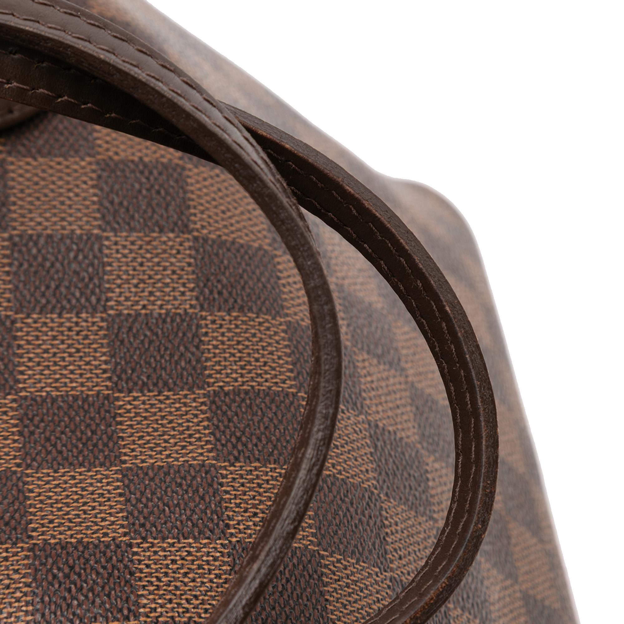 Louis Vuitton Damier Ebene Neverfull PM