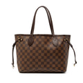 Louis Vuitton Damier Ebene Neverfull PM