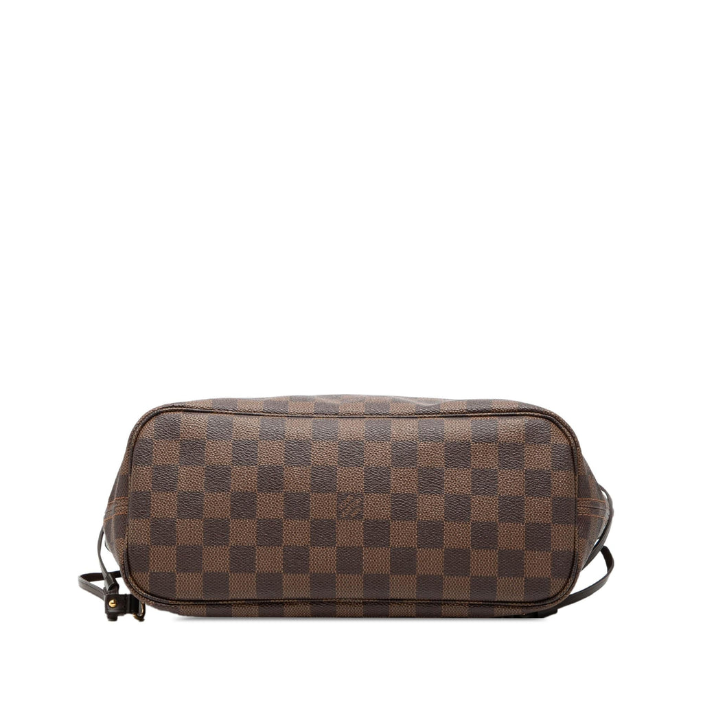 Louis Vuitton Damier Ebene Neverfull PM