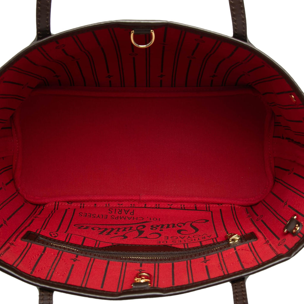 Louis Vuitton Damier Ebene Neverfull PM