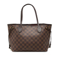 Louis Vuitton Damier Ebene Neverfull PM