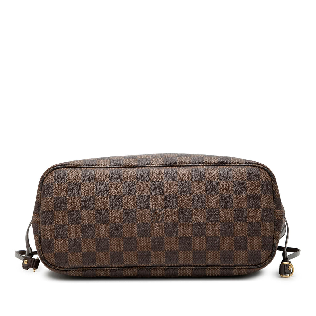 Louis Vuitton Damier Ebene Neverfull PM