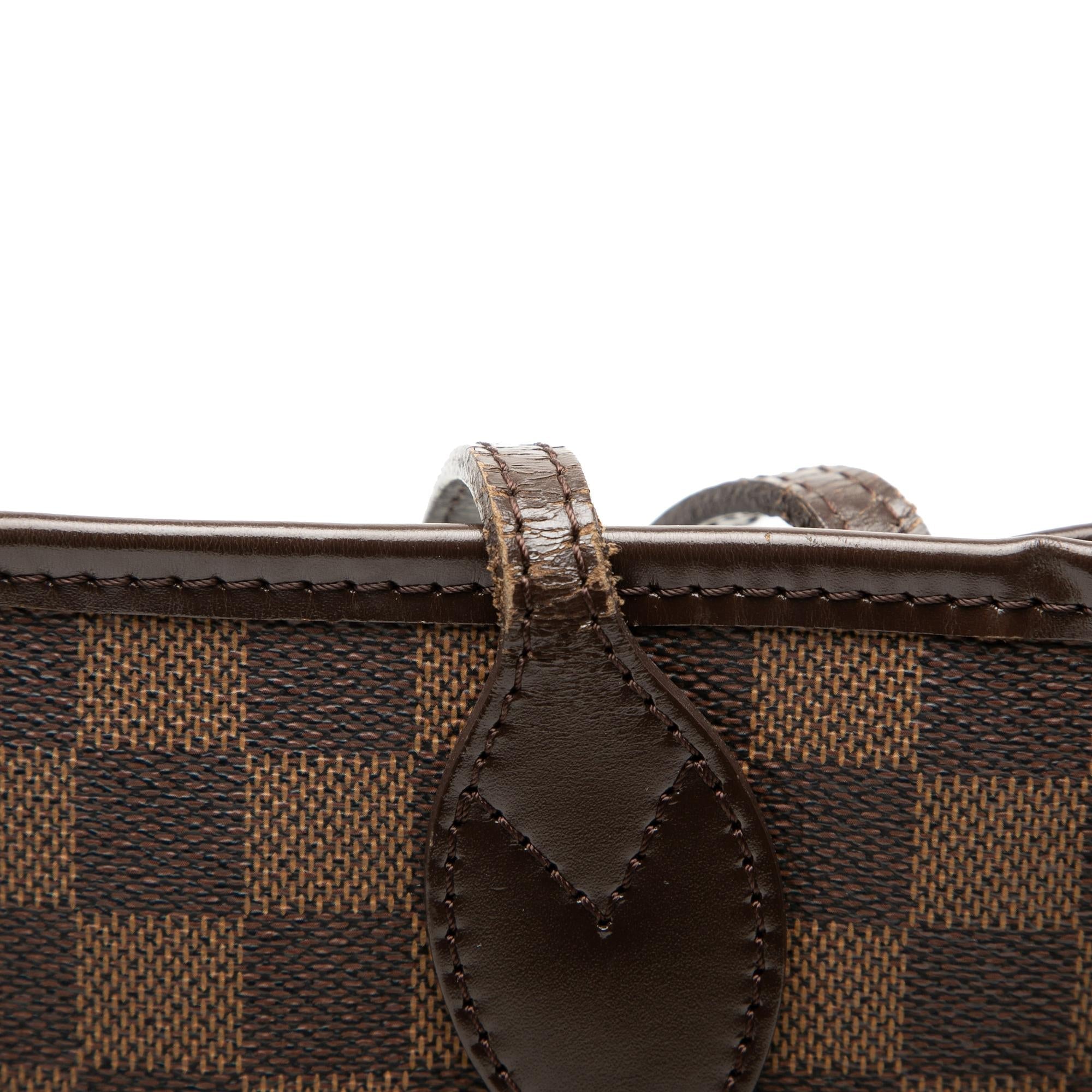 Louis Vuitton Damier Ebene Neverfull PM