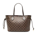 Louis Vuitton Damier Ebene Neverfull PM