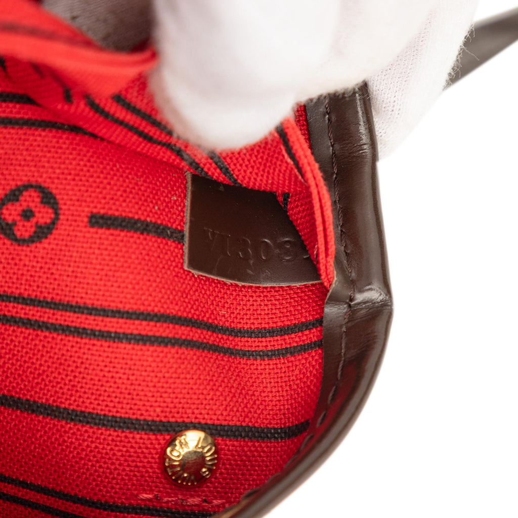 Louis Vuitton Damier Ebene Neverfull PM