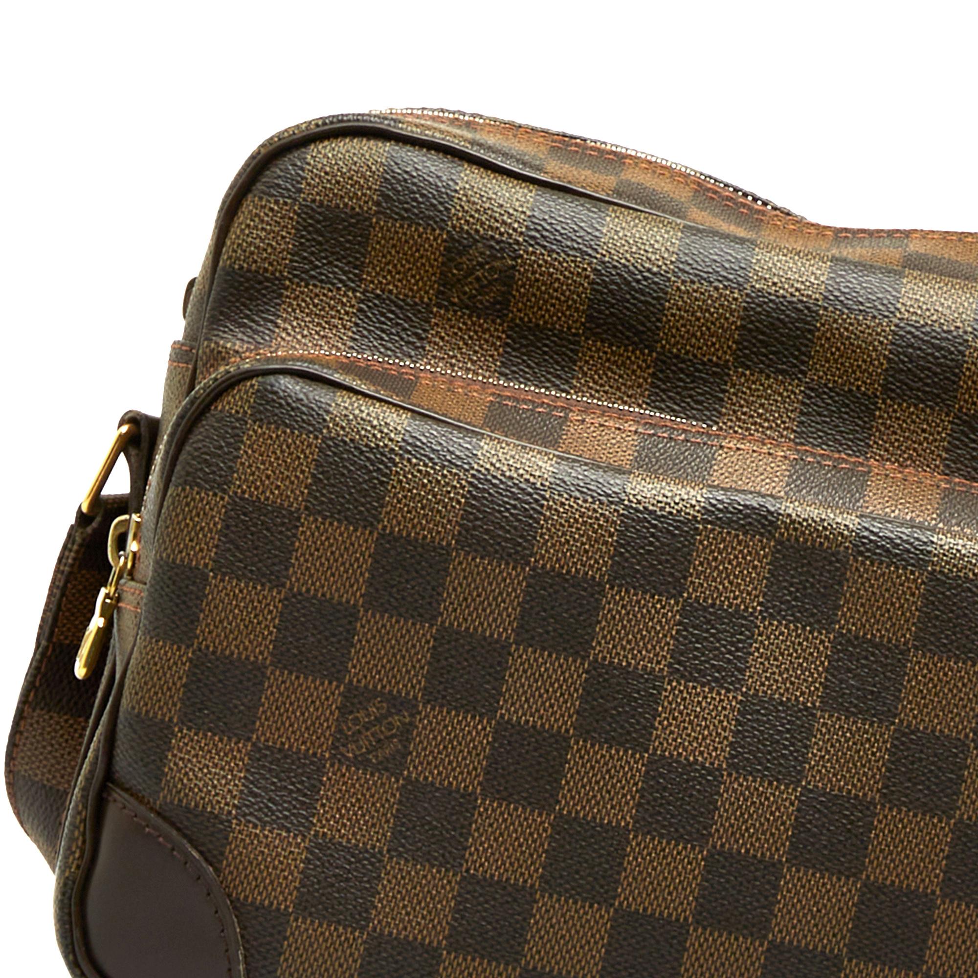 Louis Vuitton Damier Ebene Nile (SHG-ylJqFR)