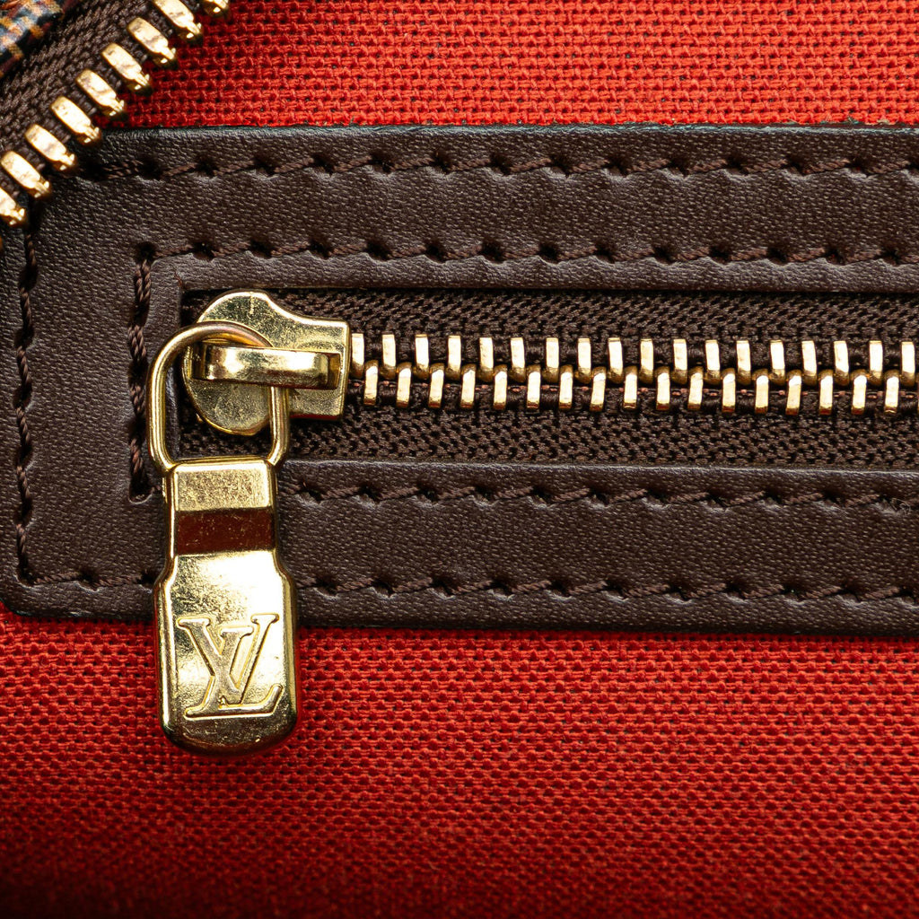 Louis Vuitton Damier Ebene Nolita 24 Heures (SHG-XHdmYC)