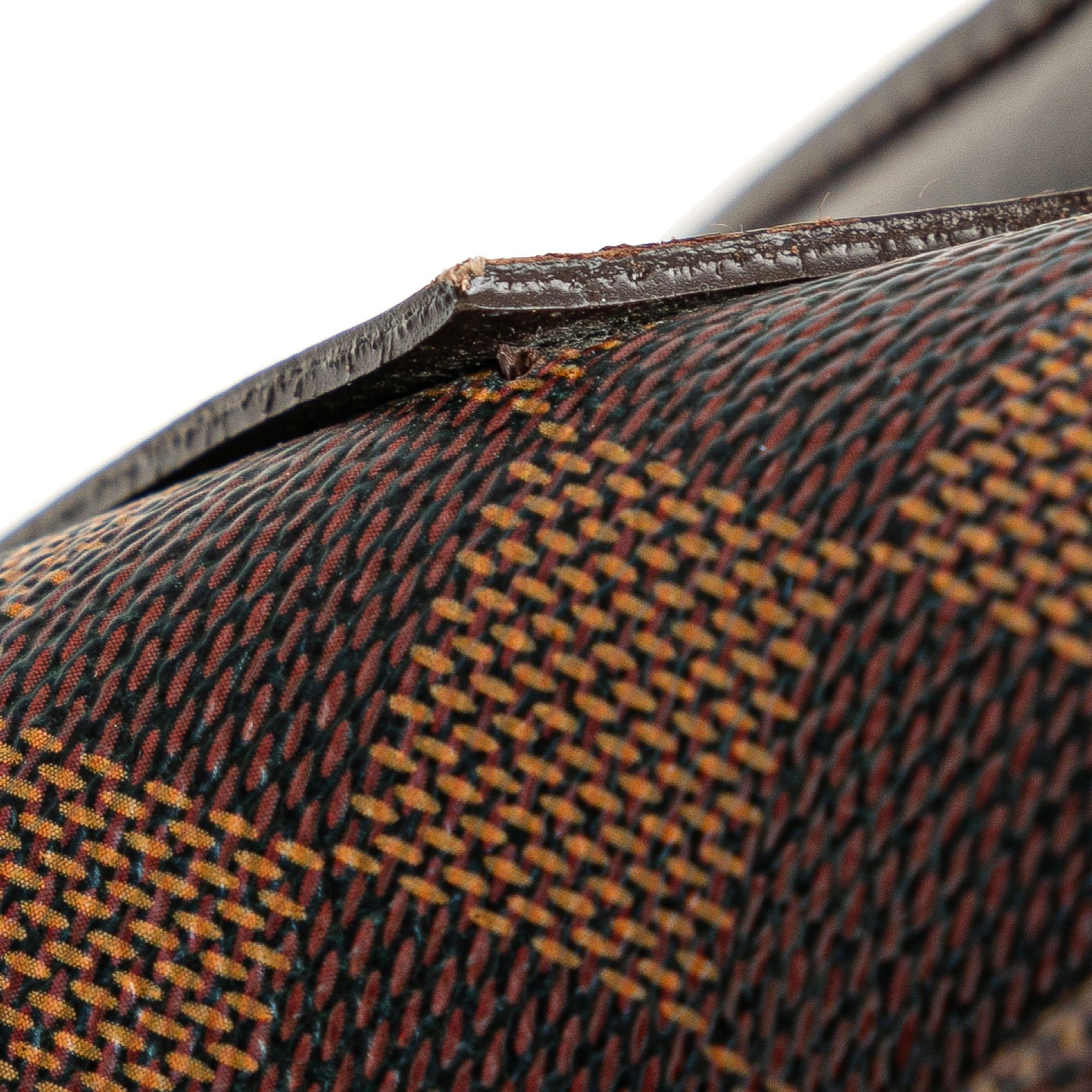 Louis Vuitton Damier Ebene Nolita 24 Heures (SHG-XHdmYC)