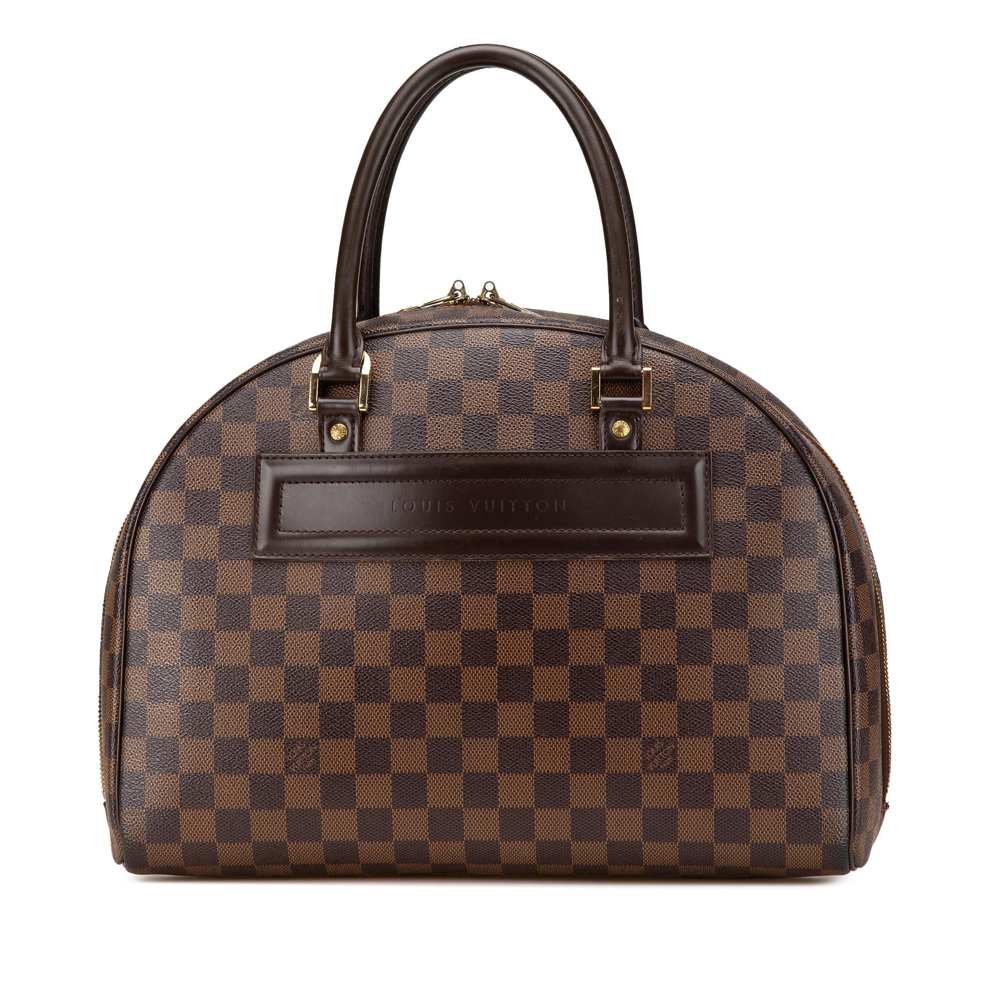 Louis Vuitton Damier Ebene Nolita