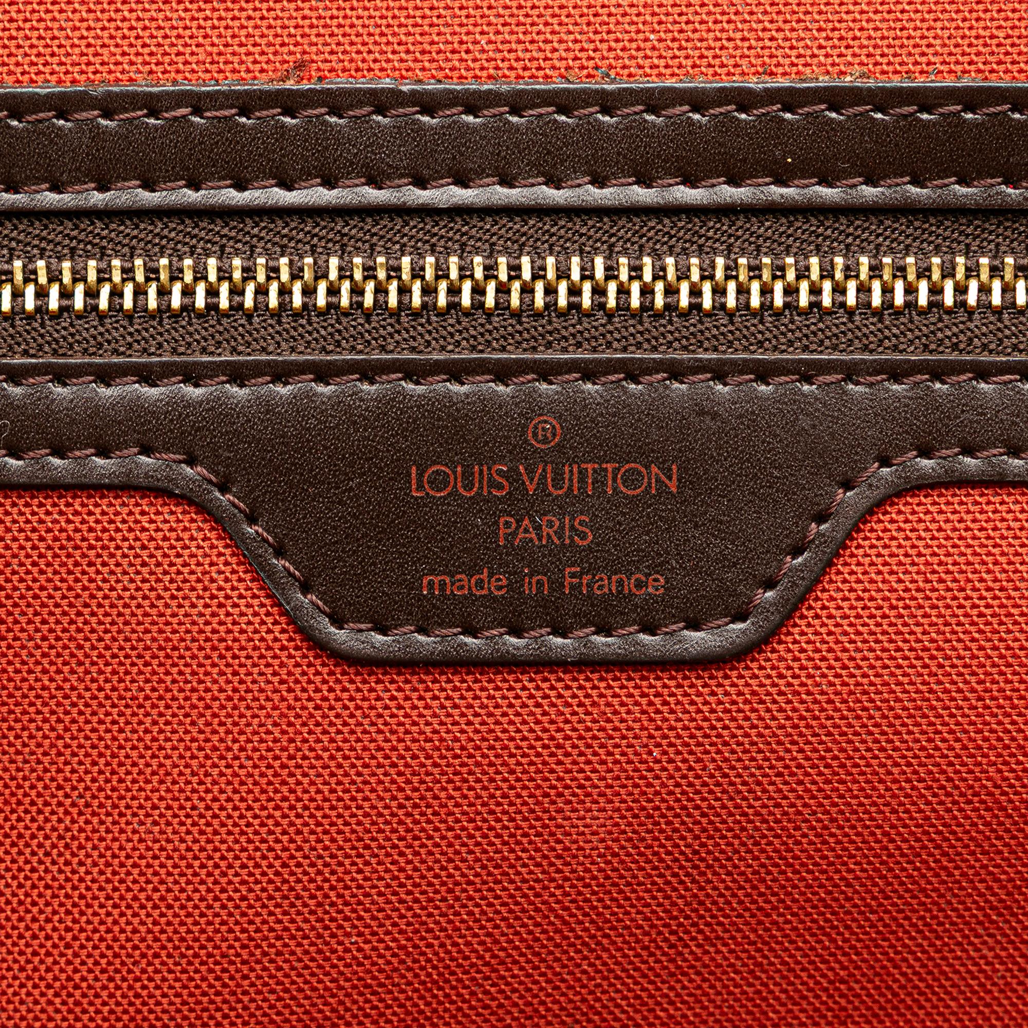 Louis Vuitton Damier Ebene Nolita