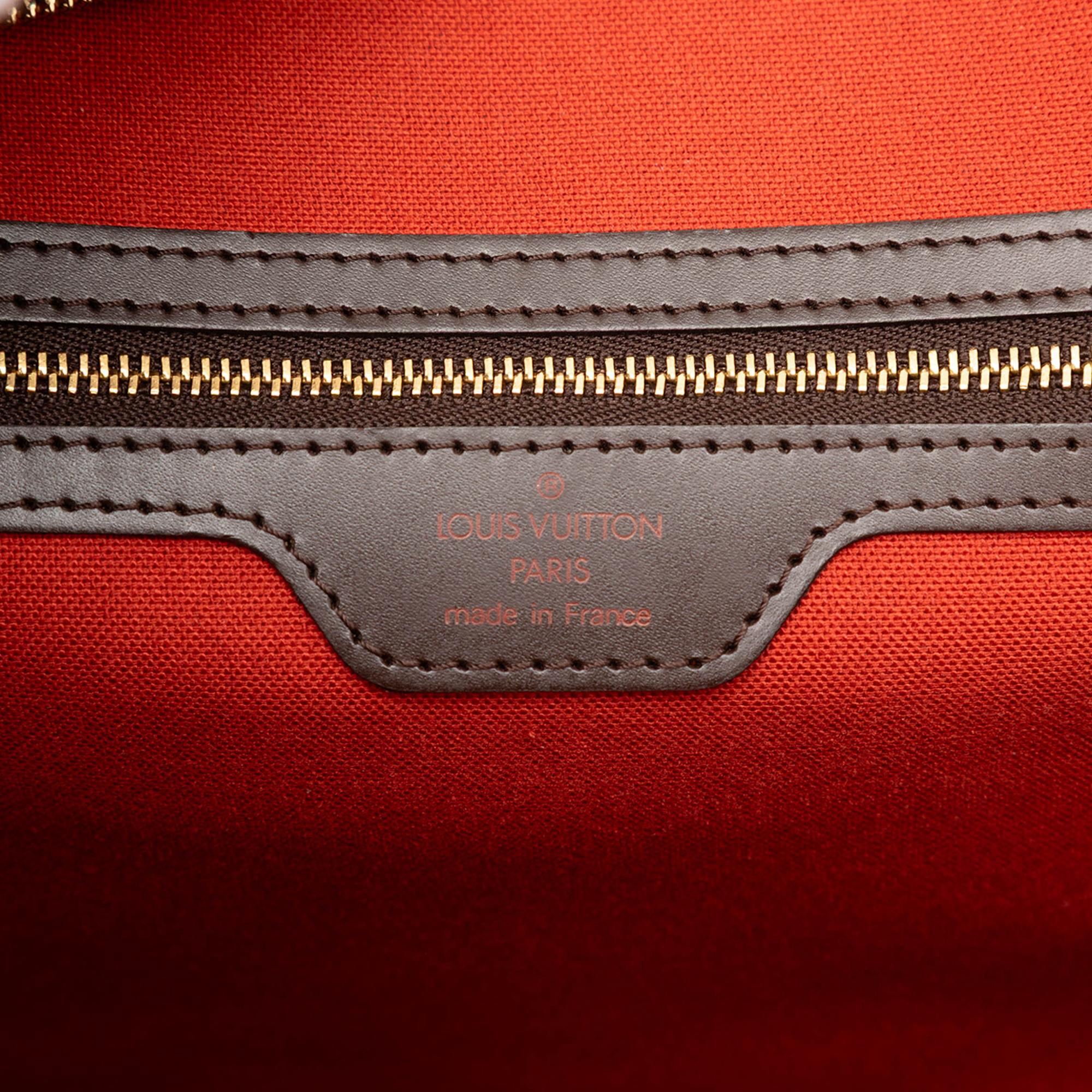 Louis Vuitton Damier Ebene Nolita
