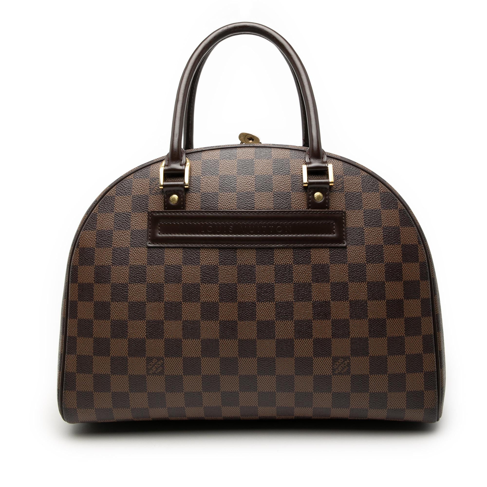 Louis Vuitton Damier Ebene Nolita