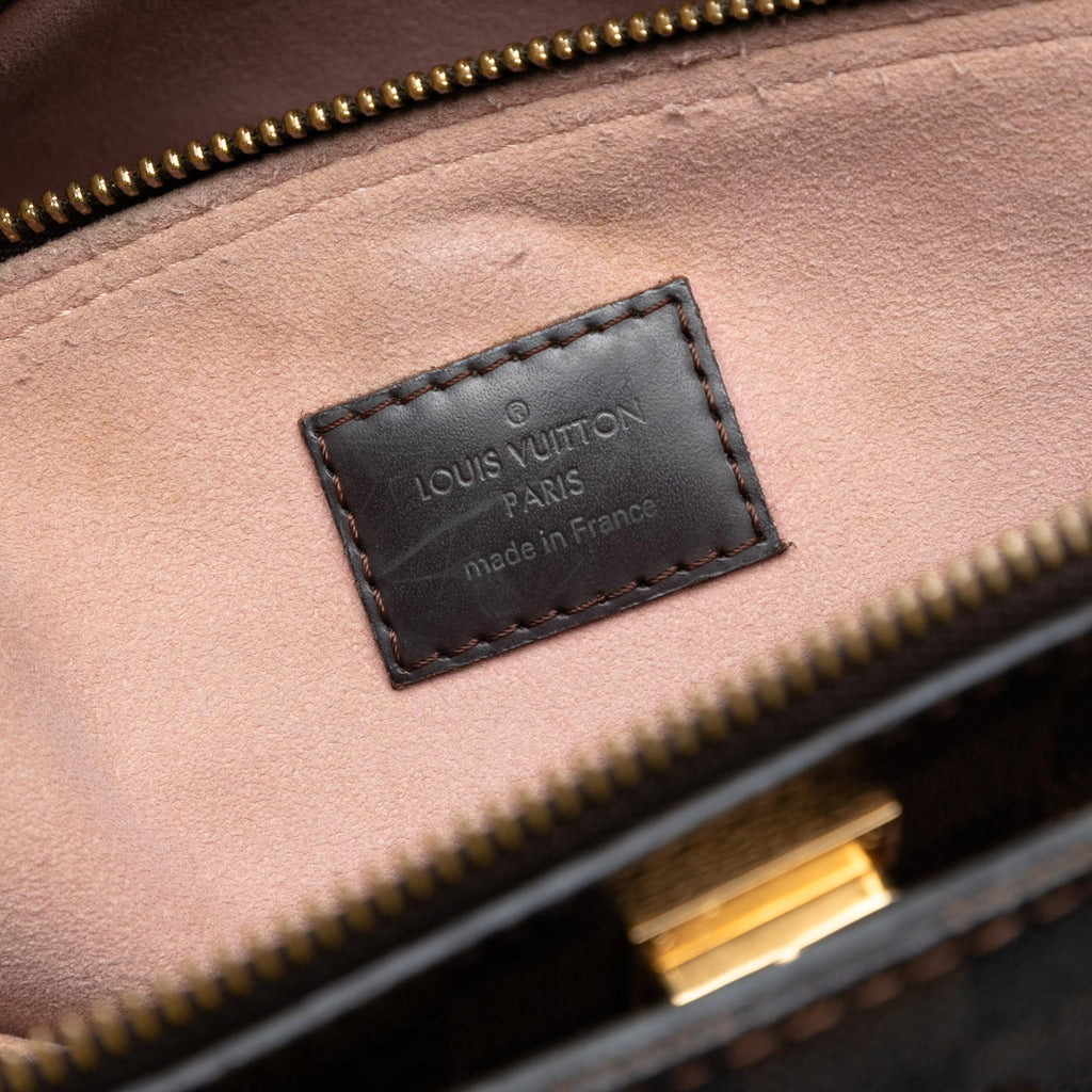 Louis Vuitton Damier Ebene Normandy