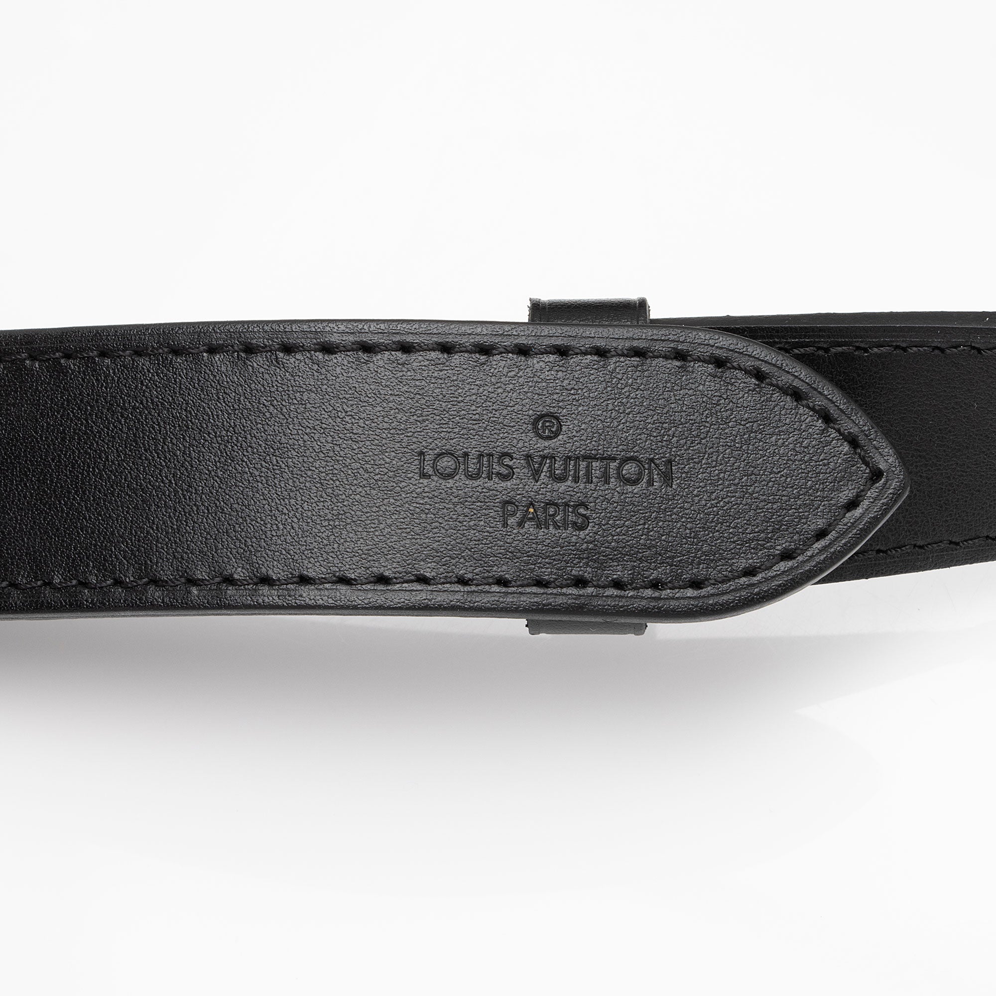 Louis Vuitton Damier Ebene Odeon MM NM Shoulder Bag (SHF-kv3tmb)