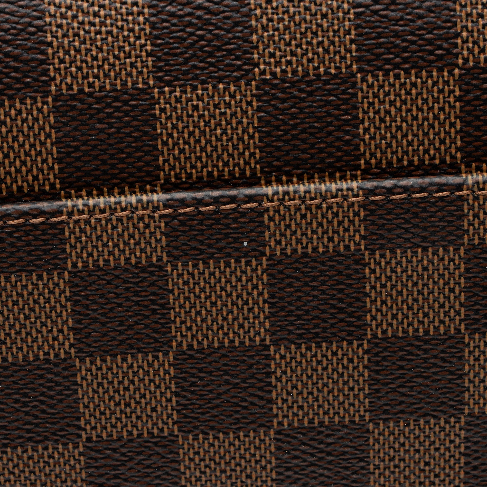 Louis Vuitton Damier Ebene Odeon MM Tote (SHF-eLE9KM)