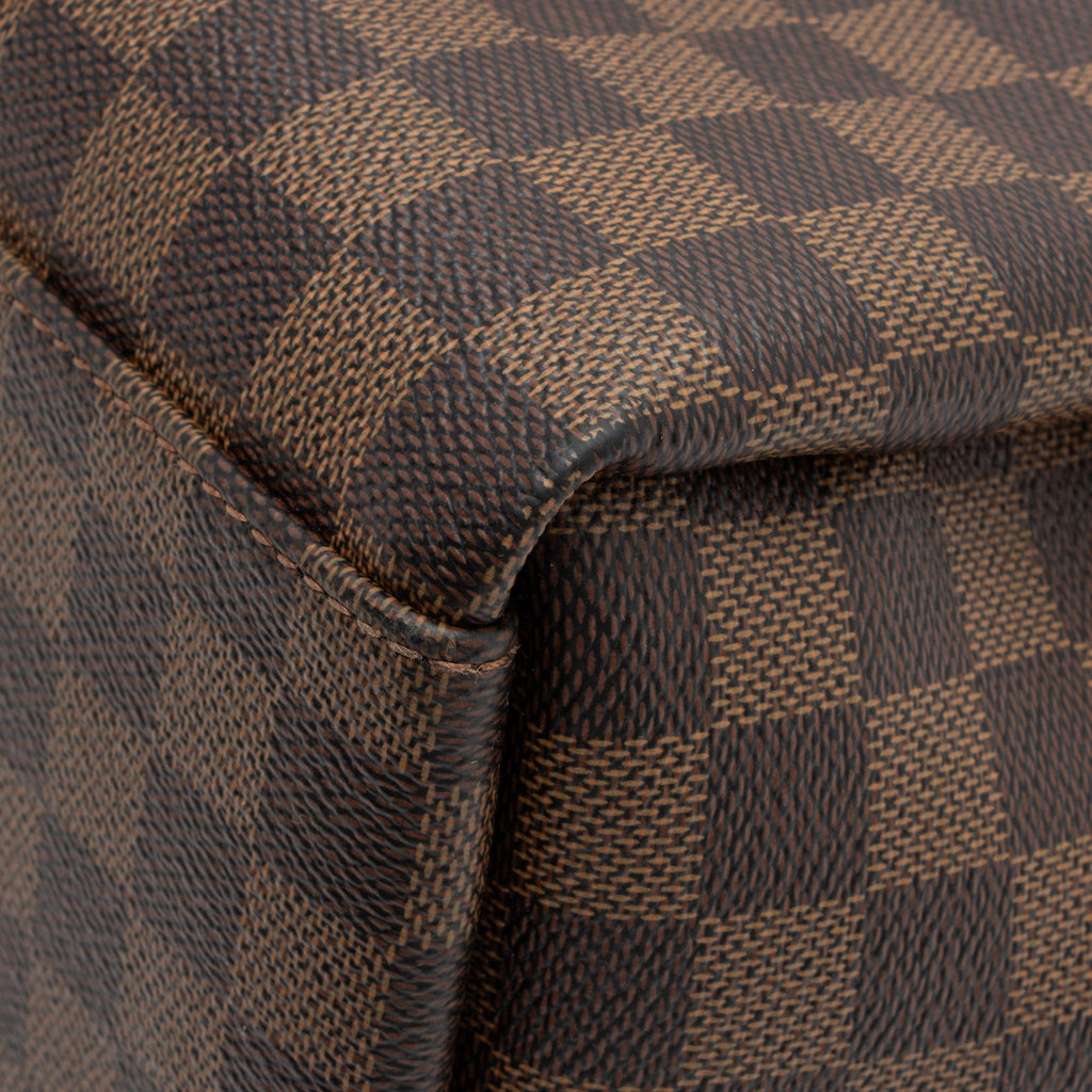 Louis Vuitton Damier Ebene Odeon MM Tote (SHF-IzOfrb)