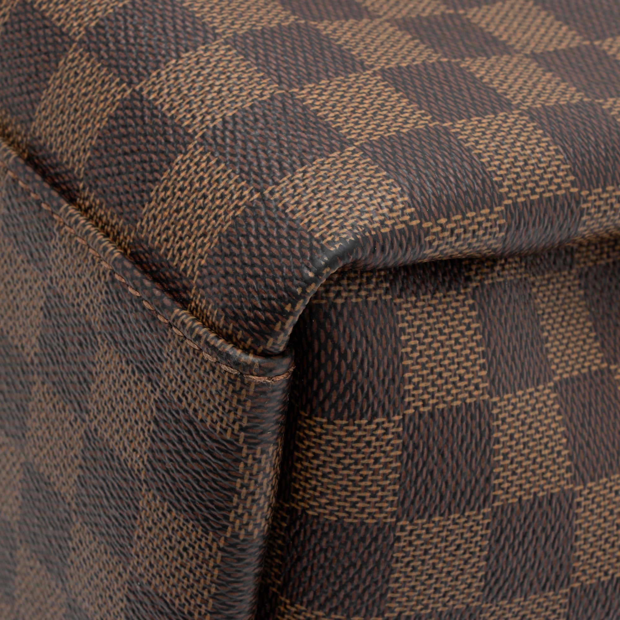 Louis Vuitton Damier Ebene Odeon MM Tote (SHF-IzOfrb)