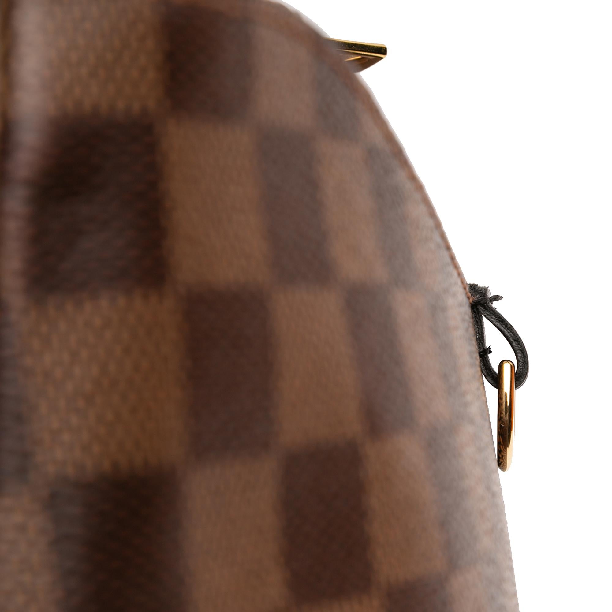 Louis Vuitton Damier Ebene Odeon MM
