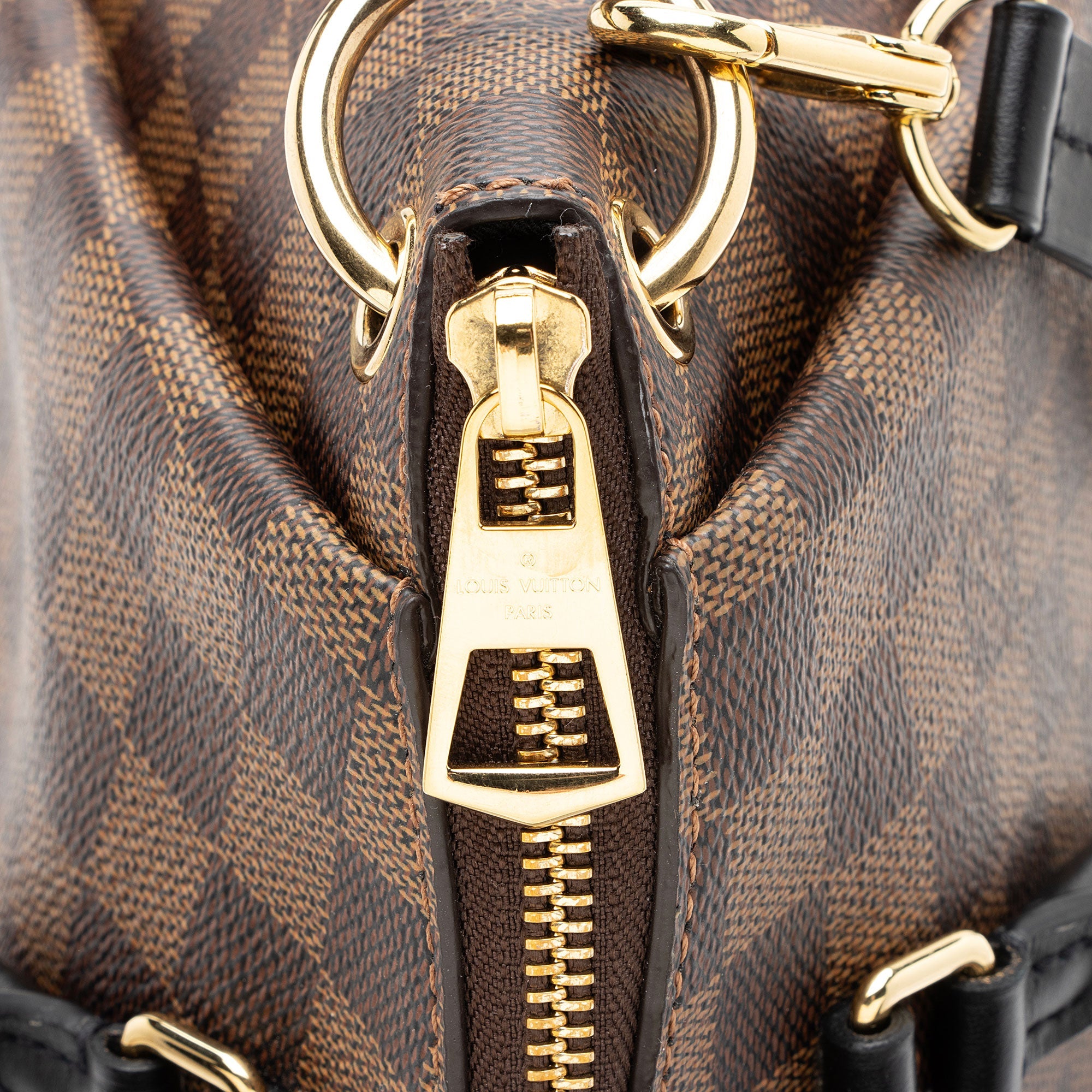 Louis Vuitton Damier Ebene Odeon PM Tote